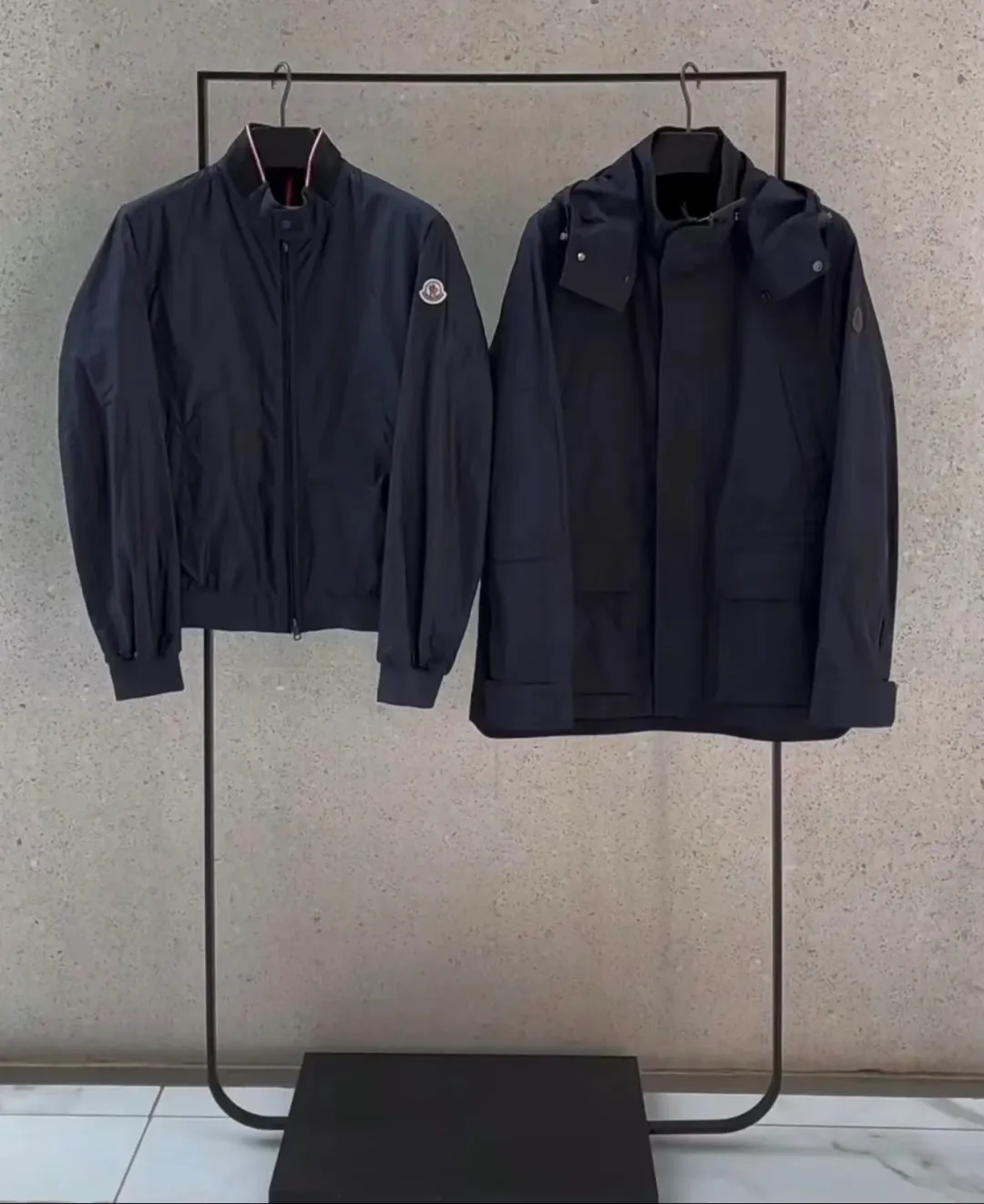 Moncler【 Classic 】Reppe . Classic Hot Sale. .